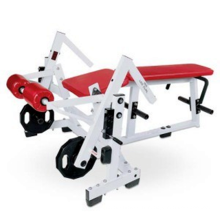 Fitness Hammer Strength Iso-Lateral Leg Curl Machine Gym